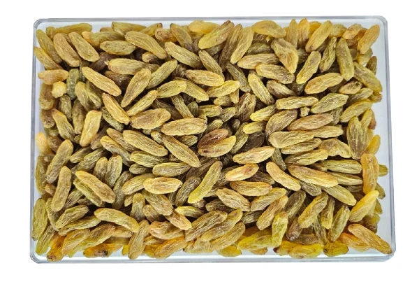 کشمش تیزابی چیست