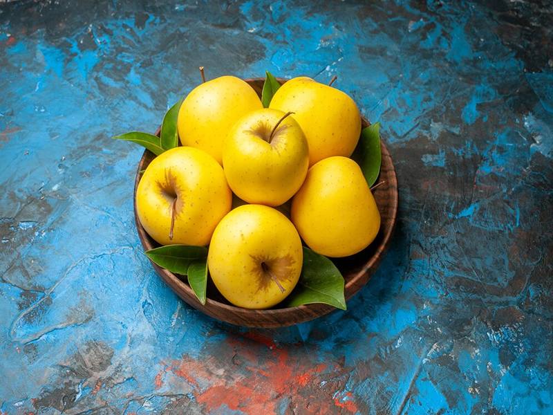 آیا سیب زرد برای سرماخوردگی خوب است