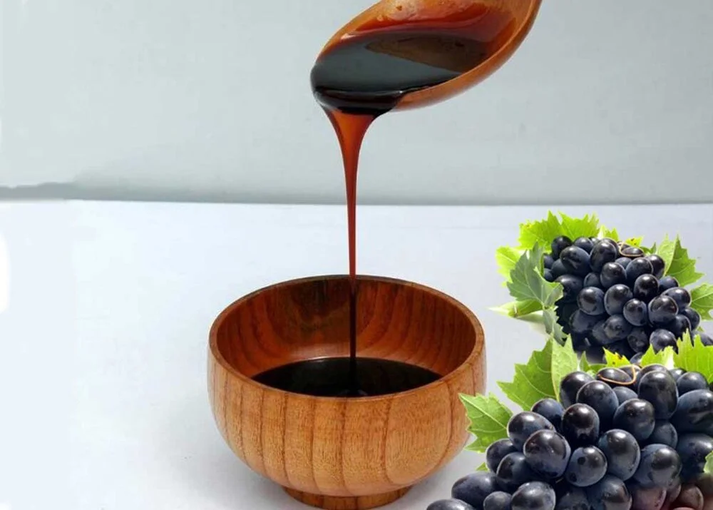 عرضه شیره انگور سنتی ملایر