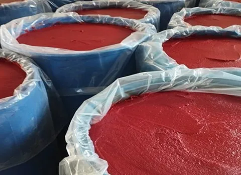 صادرات رب گوجه اسپتیک