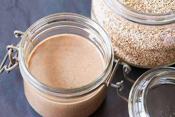 سفارش ارده کنجد نیم کیلویی