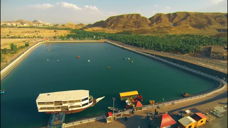 بهترین لوکیشن عکاسی در قم