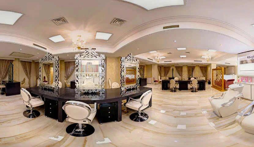 سالن تخصصی عروس شایسته نو