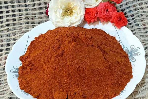 پودر فلفل پاپریکا