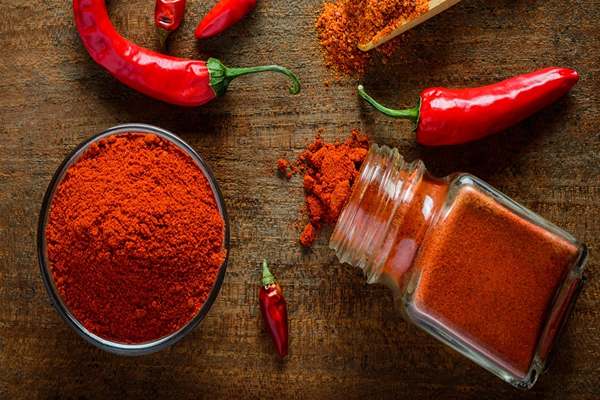 سفارش پودر فلفل پاپریکا