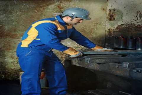 لباس کار مردانه