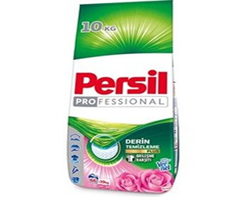پودر ماشین لباسشویی پرسیل (persil) مدل professional وزن ۶ کیلوگرم