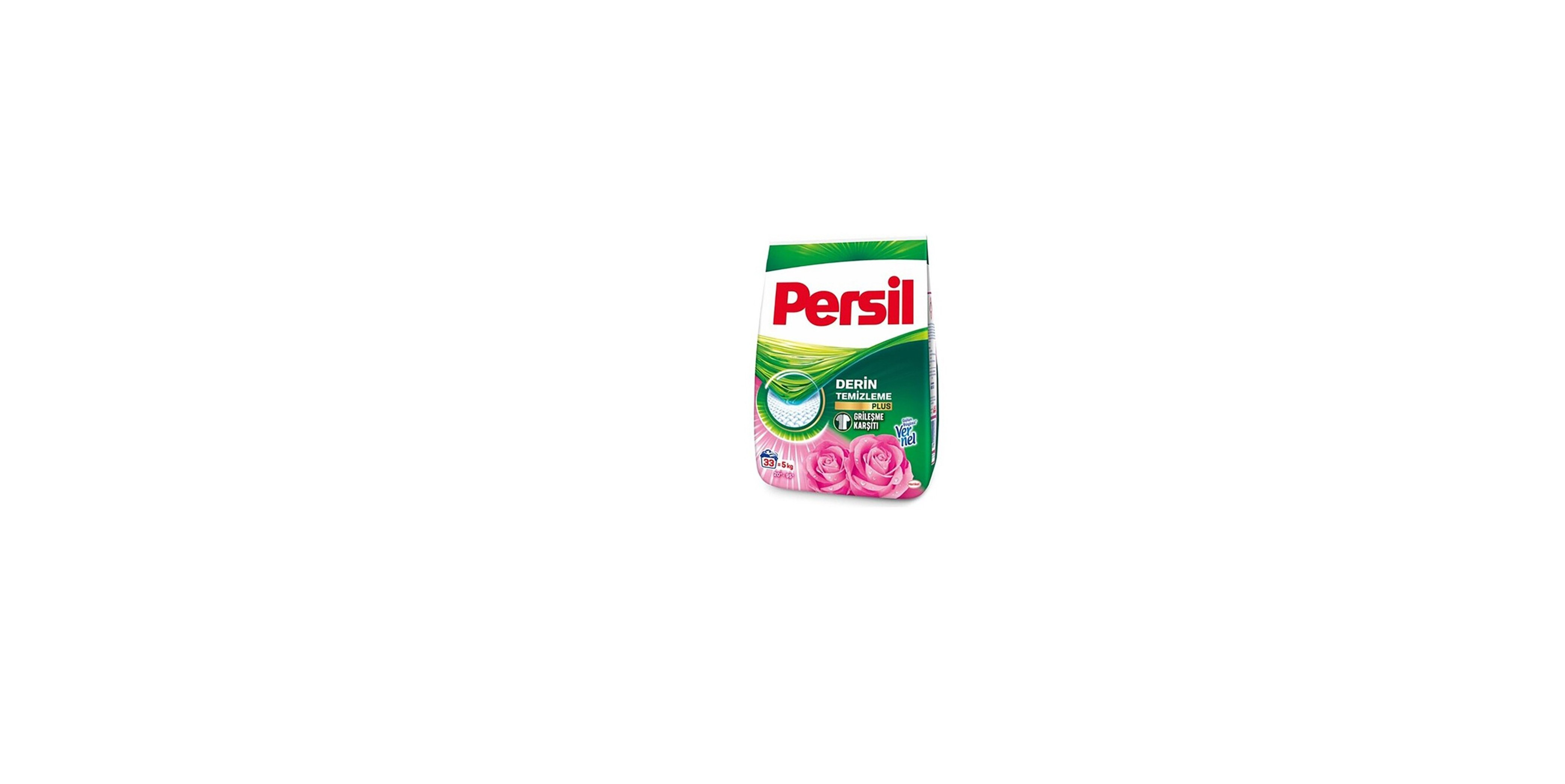 پودر ماشین لباسشویی پرسیل (persil) مدل plus وزن 5000 گرم