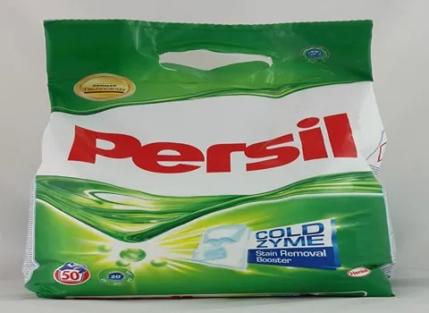 پودر ماشین لباسشویی پرسیل مدل cold zyme وزن 3000 گرم