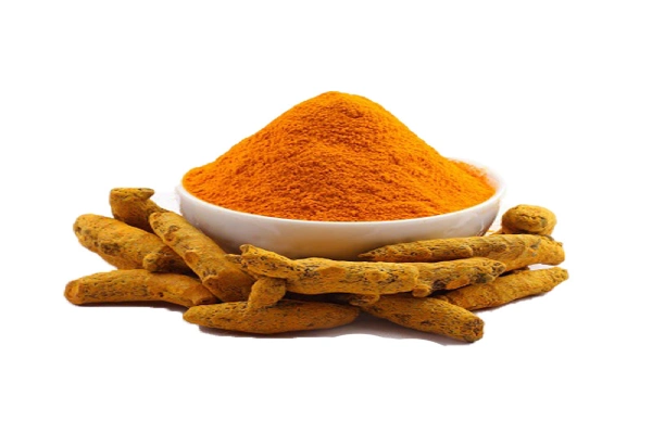 زردچوبه و لاغری