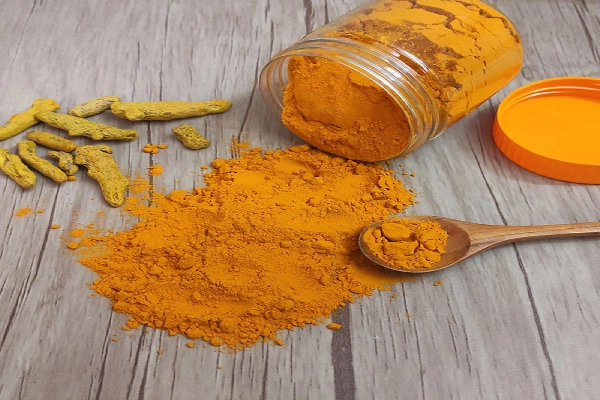 پودر زردچوبه