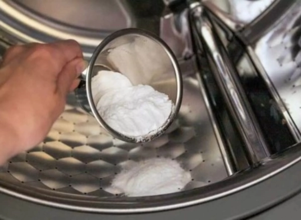 پودر جرم گیر ماشین لباسشویی