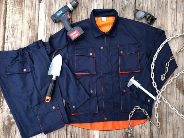 لباس کار حرفه ای مکانیکی