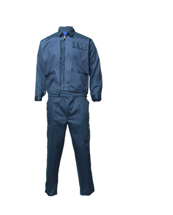 لباس کار مکانیکی تابستانی