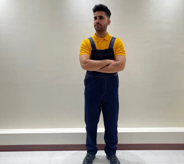 لباس کار دوبنده لی سنگشور