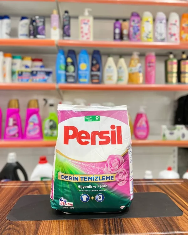 خرید پودر ماشین لباسشویی 