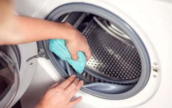 پودر جرم گیر ماشین لباسشویی اسنوا