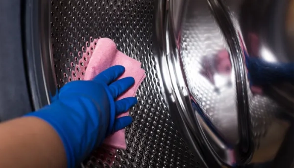 جرم گیری ماشین لباسشویی