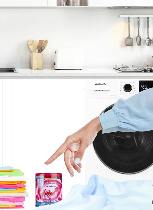 پودر لکه بر سپید مدل oxi action مقدار 500 گرم + خرید