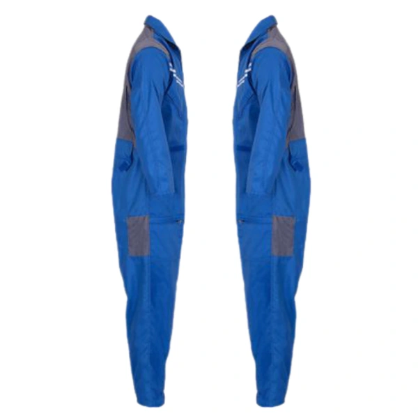 ویژگی های لباس کار یکسره آبی