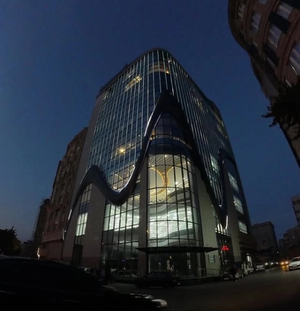 کافه لوشاتو اردبیل