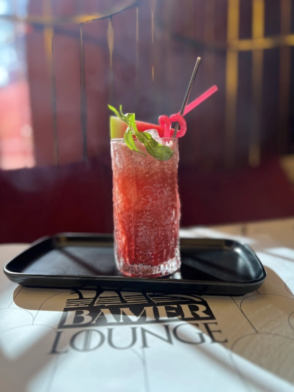 کافه بامر اردبیل