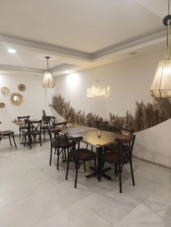 کافه لکانطه اردبیل