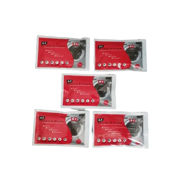 پودر جرم گیر ماشین لباسشویی ال جی