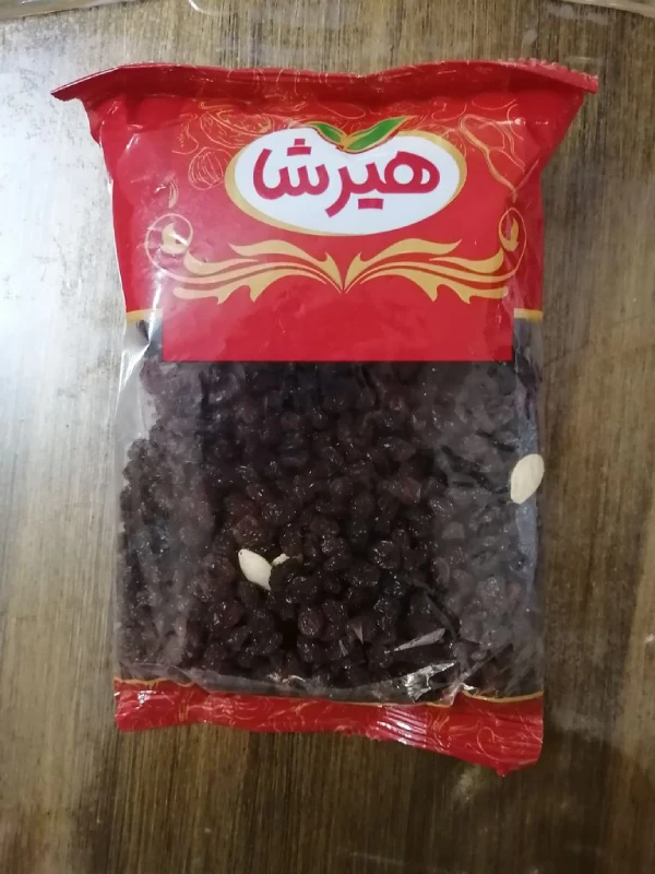 کشمش پلویی هیرشا - 400 گرم