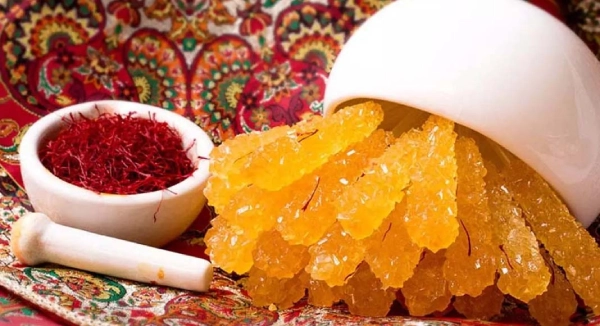 آیا نبات زعفرانی برای زن باردار ضرر دارد