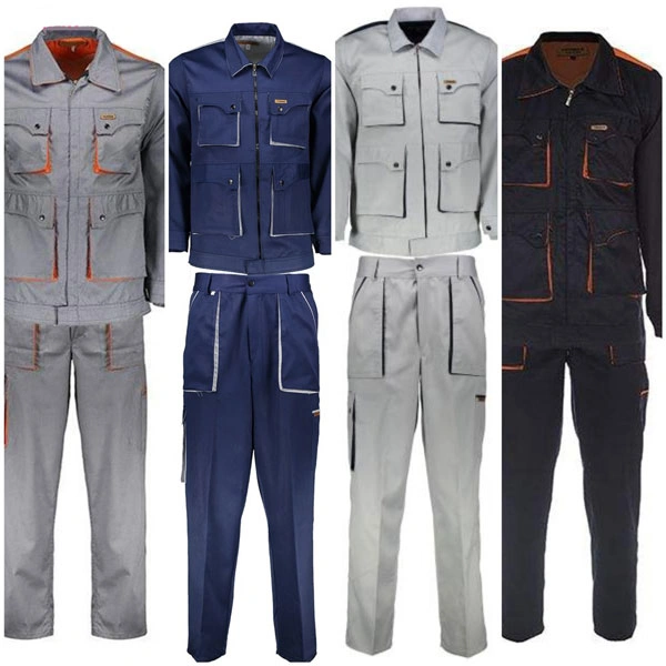 انواع لباس کار