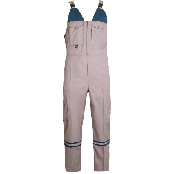 لباس کار دوبنده سفید