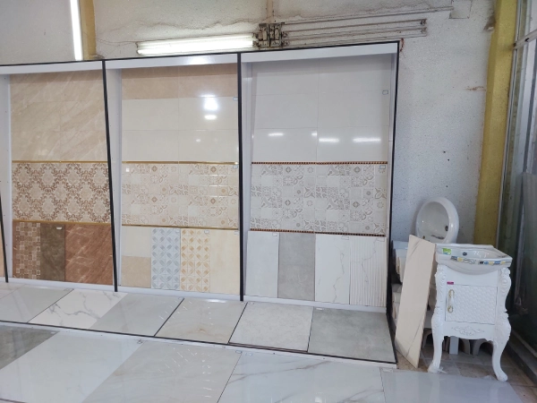 لیست قیمت کاشی و سرامیک میبد یزد