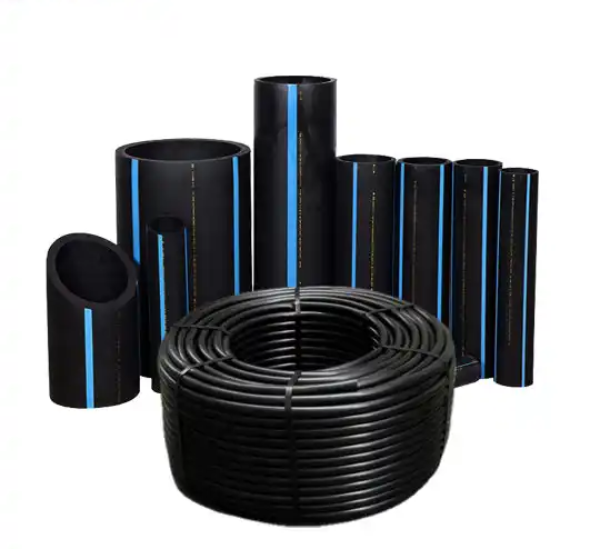 قیمت لوله پلی اتیلن ۴ اینچ ۶ بار