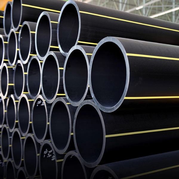 لوله ۴ اینچ پلی اتیلن کشاورزی