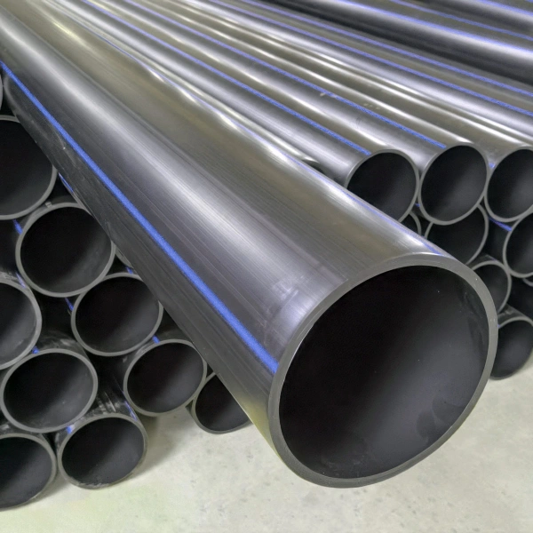 راهنمای خرید لوله پلی اتیلن ۴ اینچ