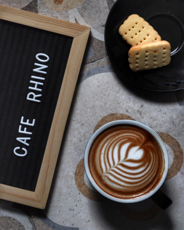 کافه رینو اهواز