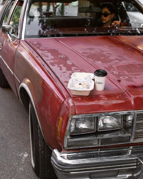 کافه شیخا اهواز