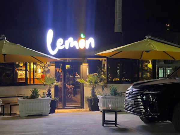 کافه لیمون اهواز