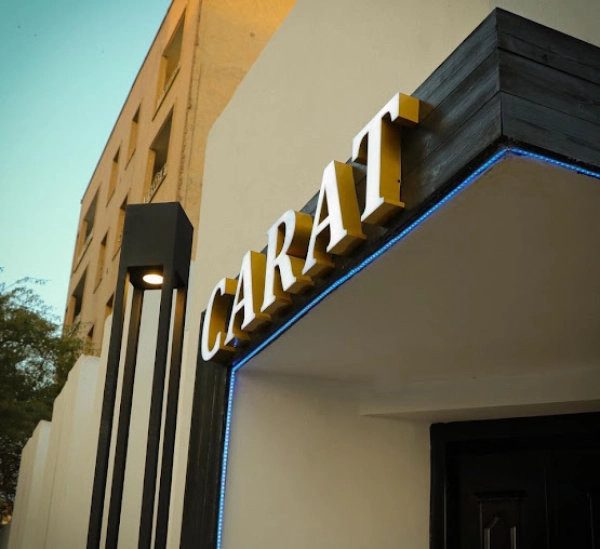 کافه کارات اهواز