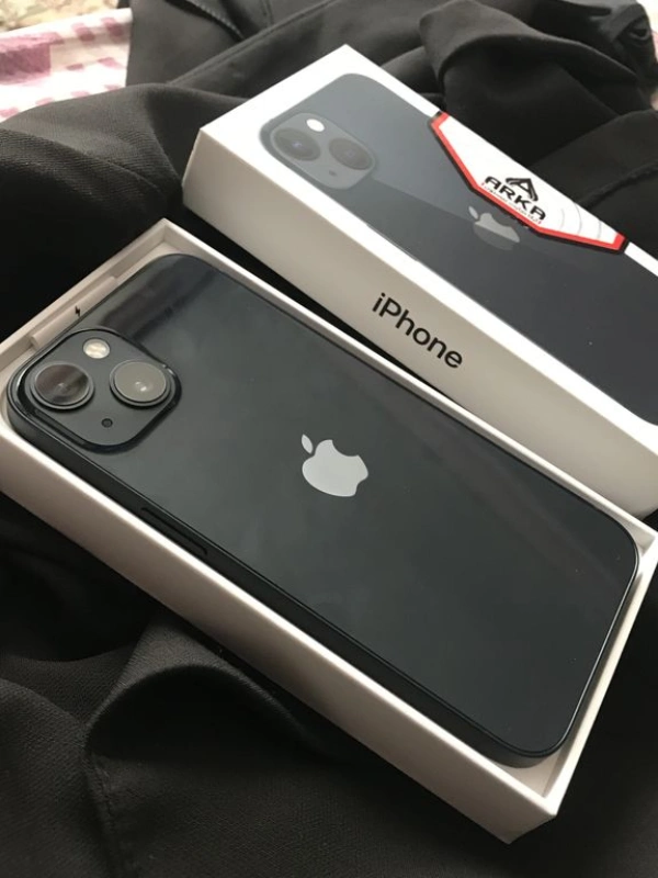 iPhone 13 CH نات اکتیو مشکی