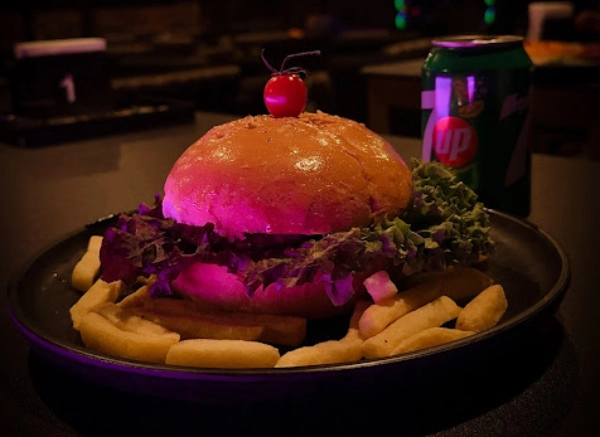 کافه رستوران هرمس اصفهان