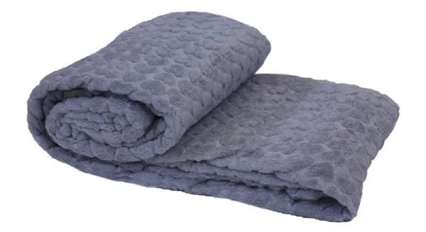 پتو مسافرتی دونفره تیسا مدل قلبی