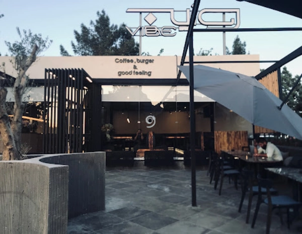 کافه وایب اصفهان