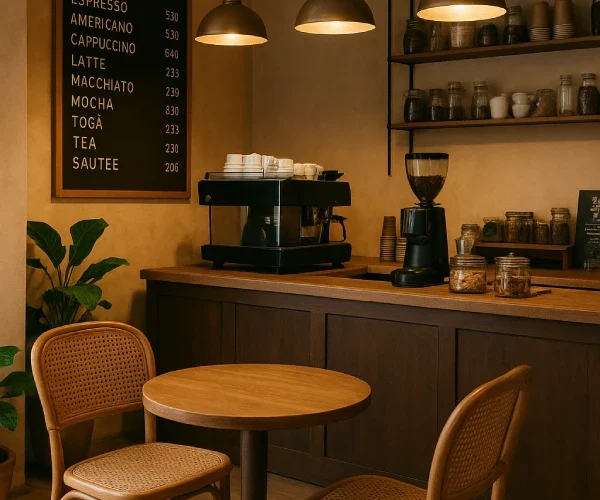 بهترین کافه های گرگان