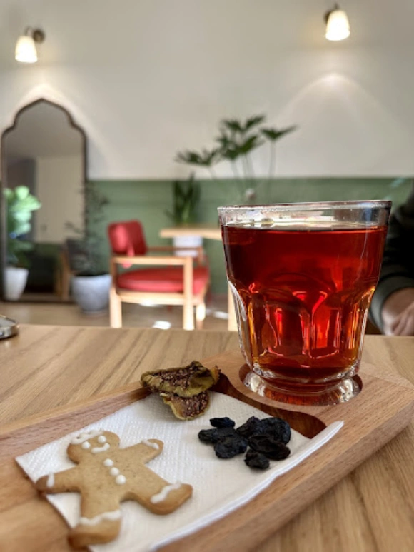 کافه مسرور گرگان