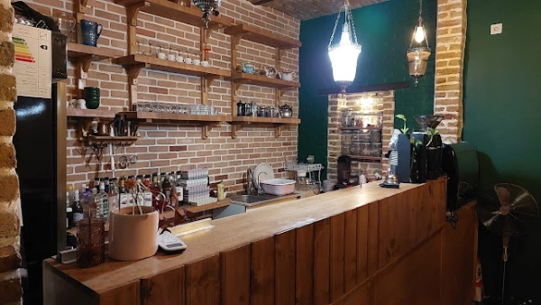 کافه نجوا گرگان