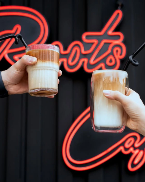 کافه روتس گرگان