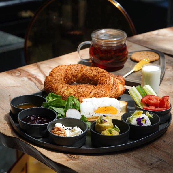 کافه اوان گرگان