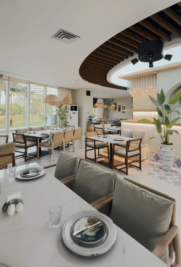 کافه چیل کیش